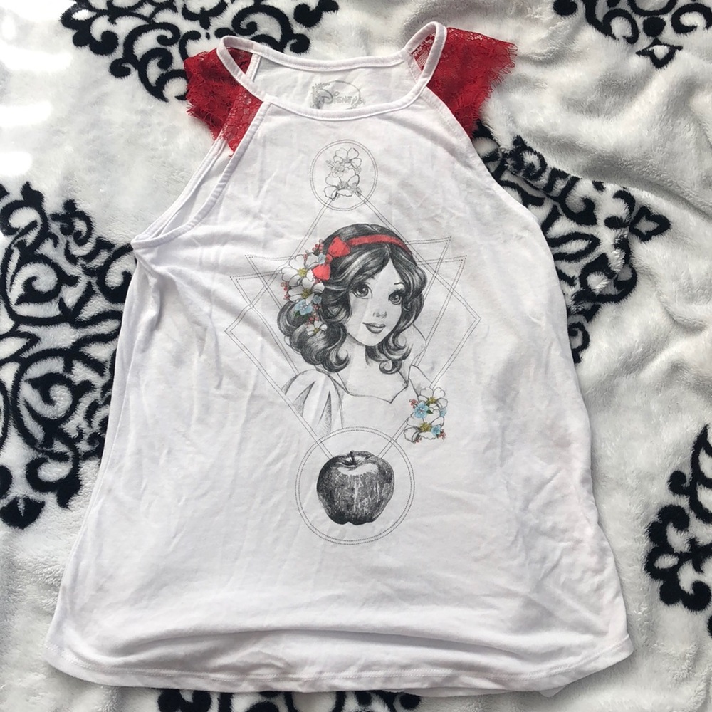 Disney Snow White tank